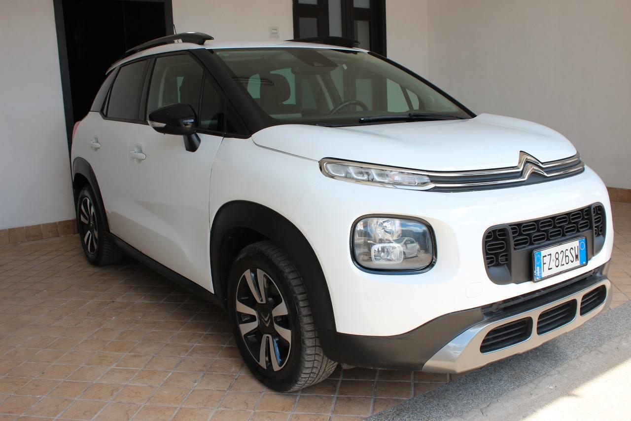 Citroen C3 Aircross C3 Aircross PureTech 110 S&S Shine
