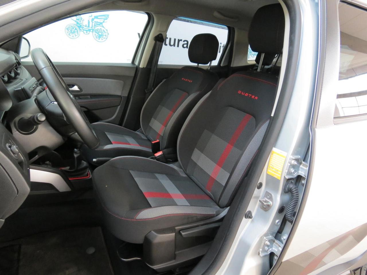 Dacia Duster 1.5 Blue dCi 8V 115 CV 4x2 Techroad *** Autocarro N1 ***