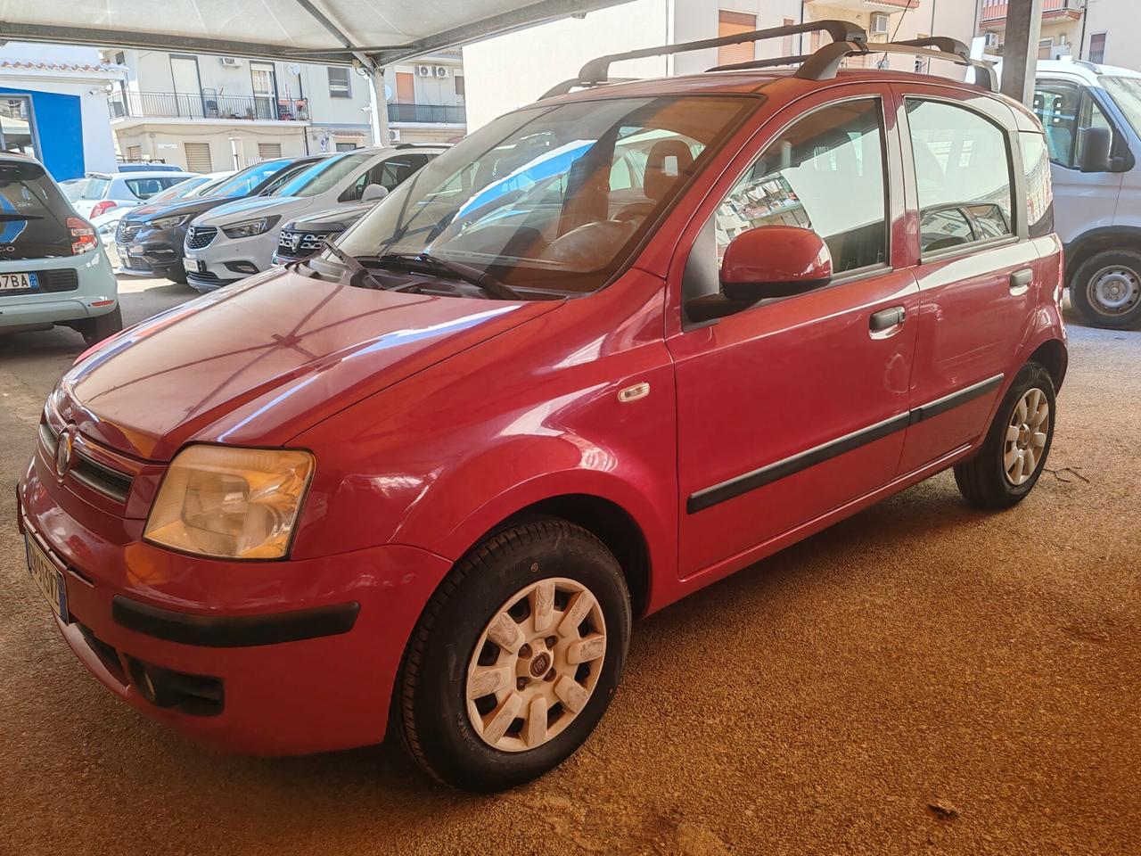 Fiat Panda 1.3 MJT 16V Dynamic