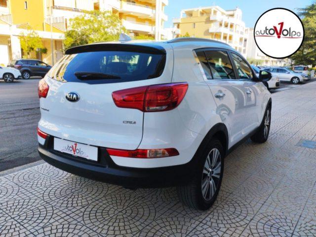 KIA Sportage 1.7 CRDI VGT 2WD high tech