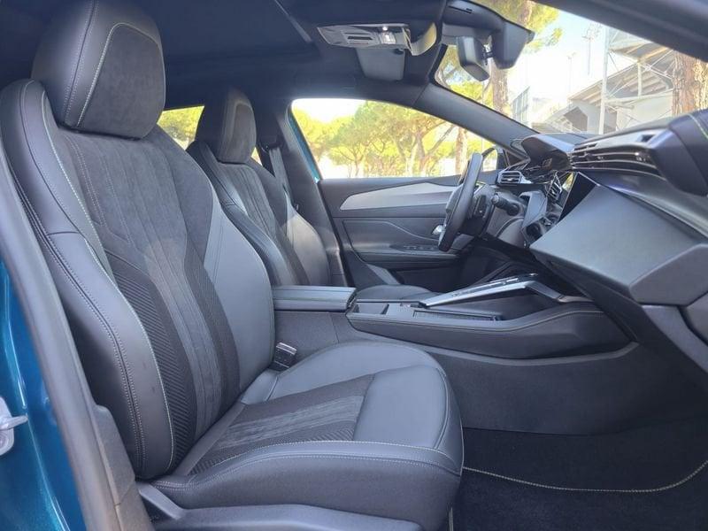 Peugeot 408 GT Hybrid 225 e-EAT8 S&S aut.