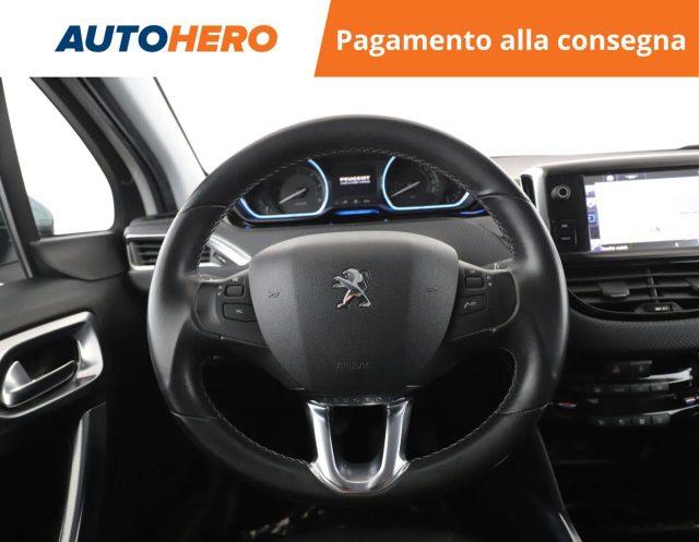 PEUGEOT 2008 1° serie 1.6 e-HDi 115 CV Stop&Start Allure