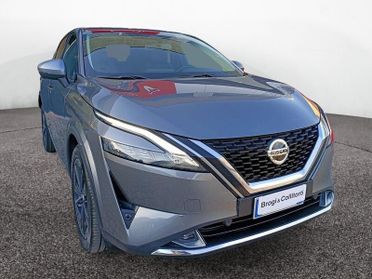 Nissan Qashqai 1.3 mhev N-Style 2wd 158cv xtronic AUTOCARRO