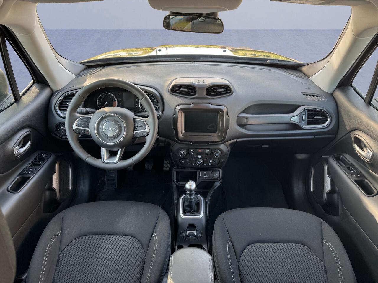 Jeep Renegade 1.0 T3 Longitude