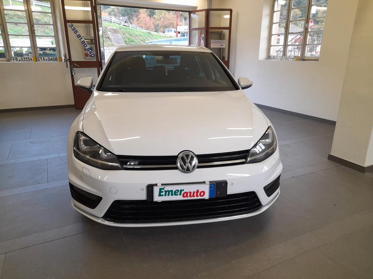Volkswagen Golf 1.4 TSI 5p. Sport R-Line