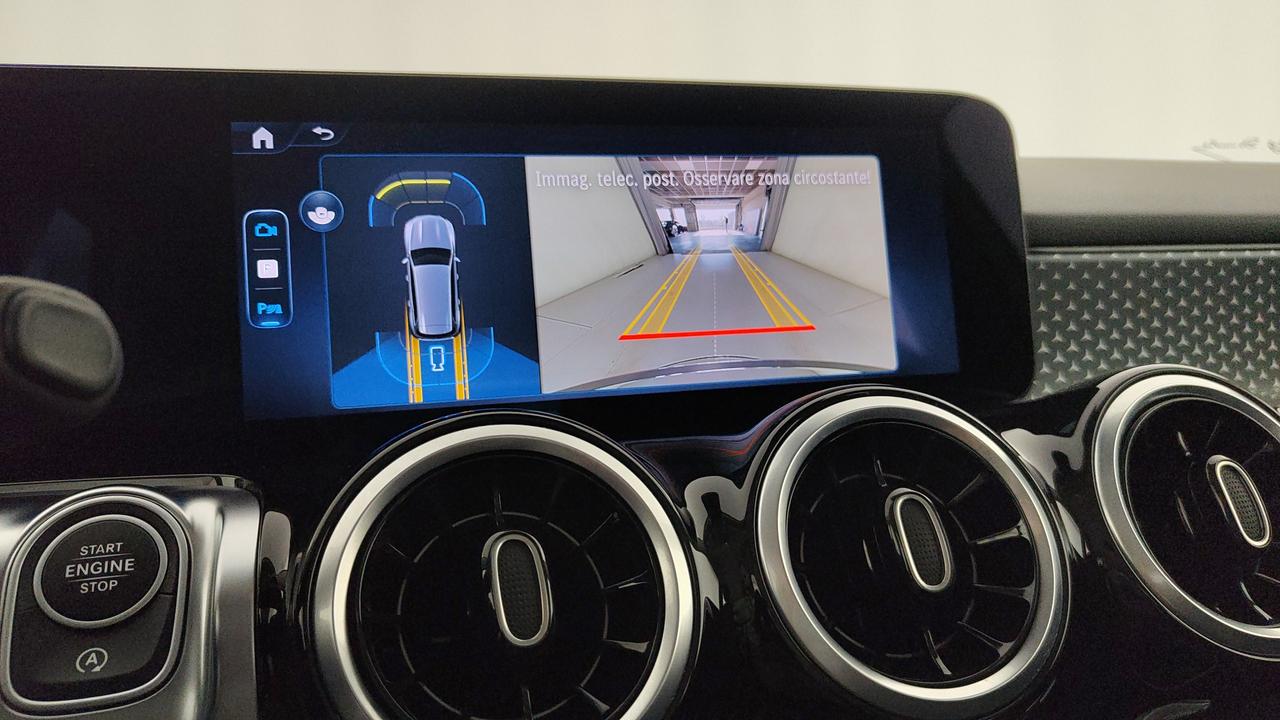 Mercedes-Benz GLB 180 d Progressive Advanced auto