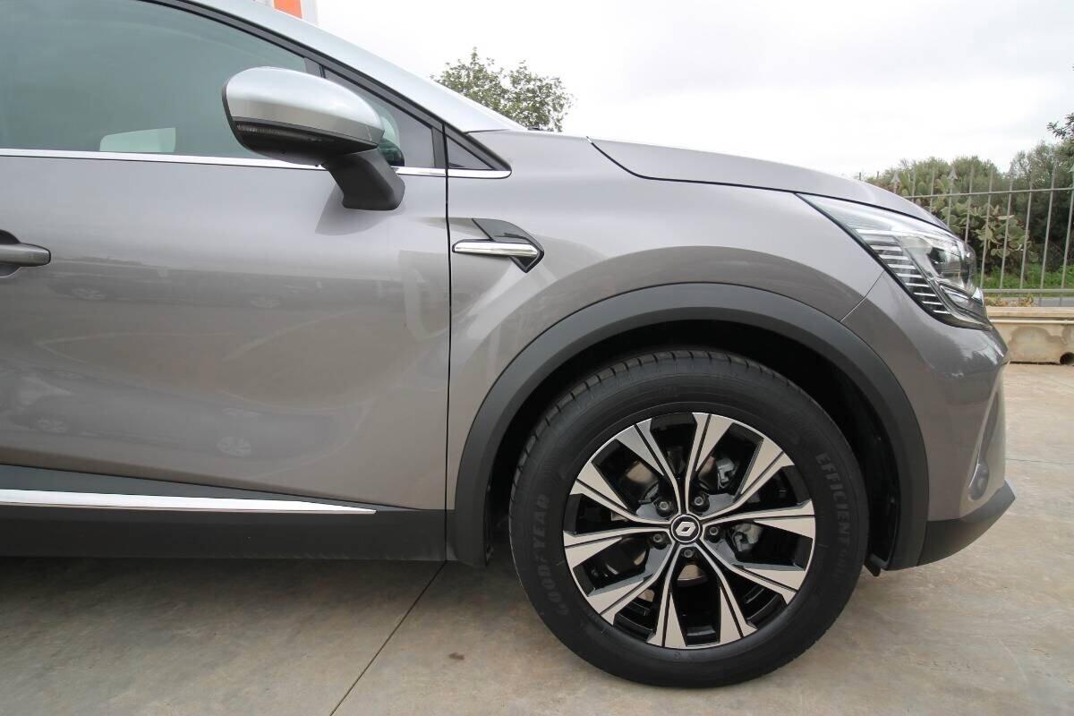 Renault Captur INTENS TCe 100 GPL | 2023
