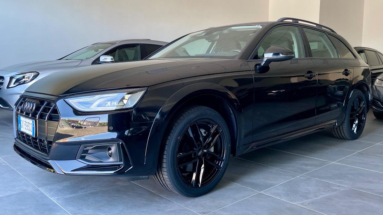 AUDI A4 QUATTRO 40 2.0 ALLROAD TDI S-TRONIC204 CV - FULL LED, CAR PLAY