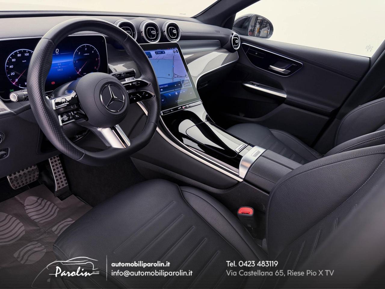 Mercedes GLC Coupe 300 d AMG Line Advanced 4matic auto