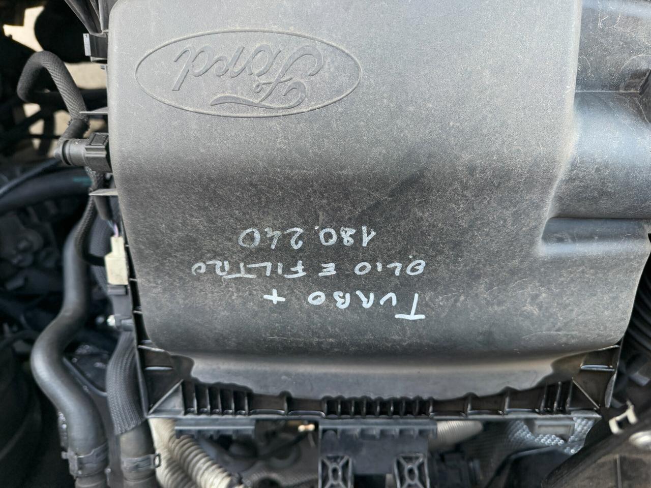 Ford Transit 2.0/FRIGO/ATP VALIDO/2018