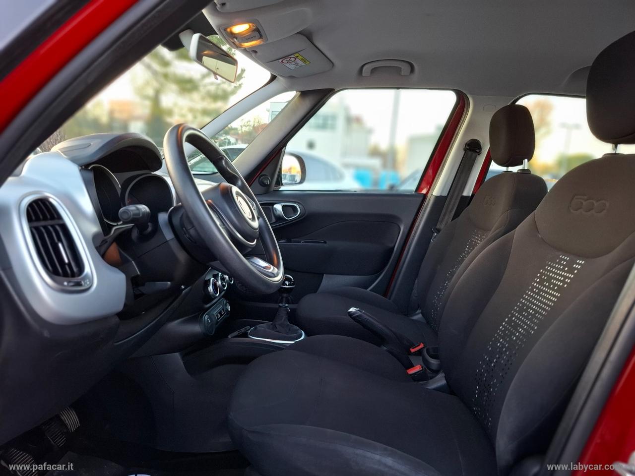 FIAT 500L 1.4 95 CV S&S Connect