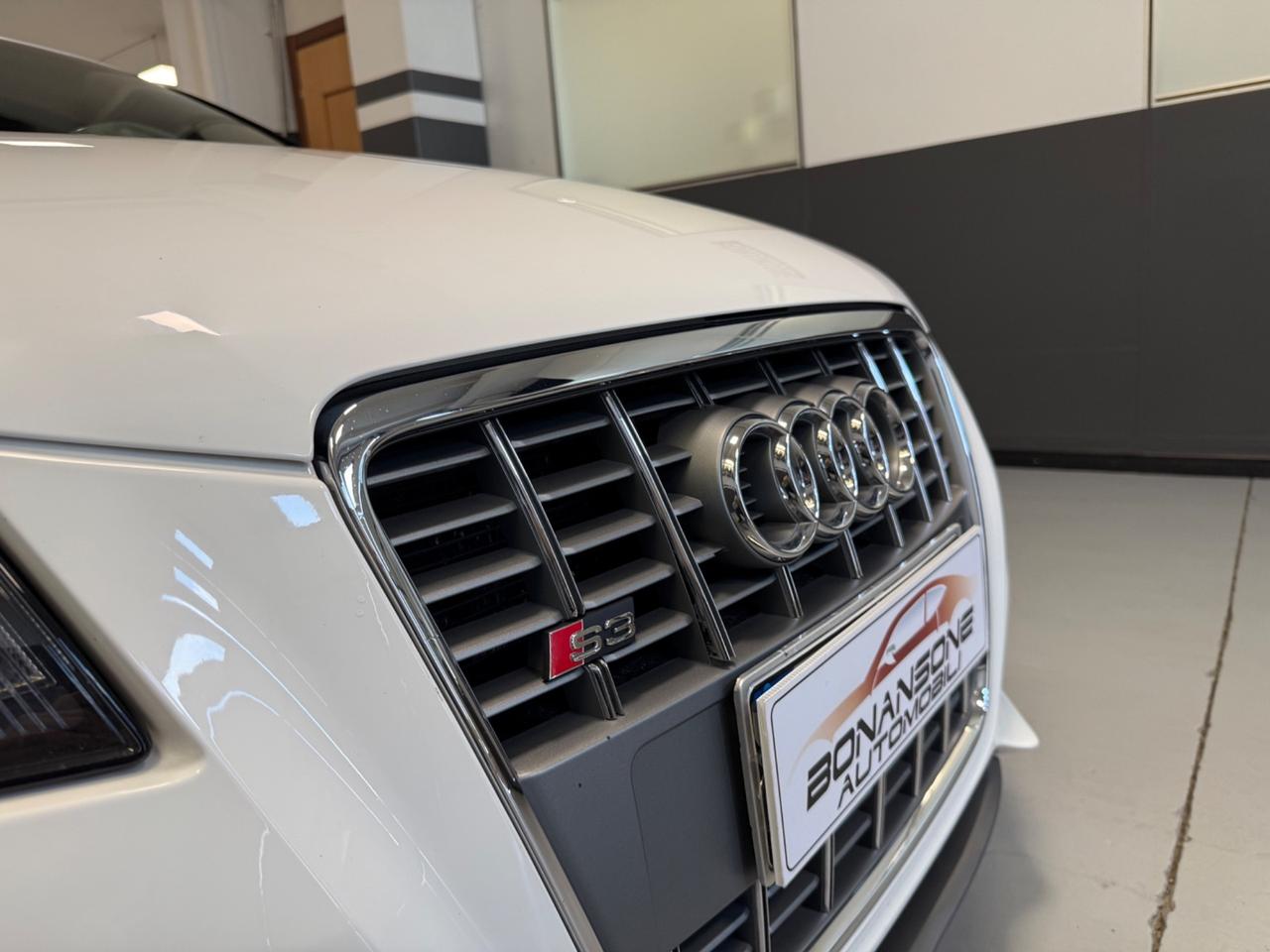Audi S3 8P 2.0 TFSI quattro