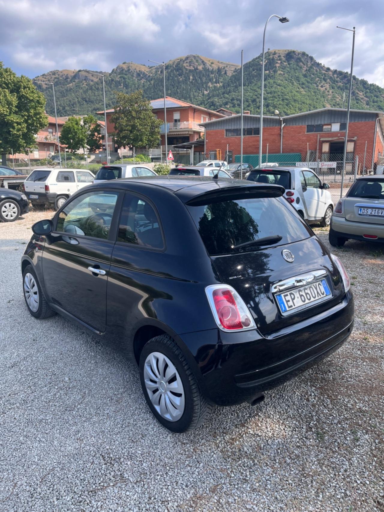 Fiat 500 1.3 Multijet Sport PERFETTA NEOPATENTATI