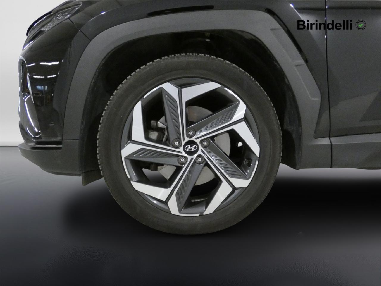 HYUNDAI Tucson 3ª serie - Tucson 1.6 HEV aut. XLine