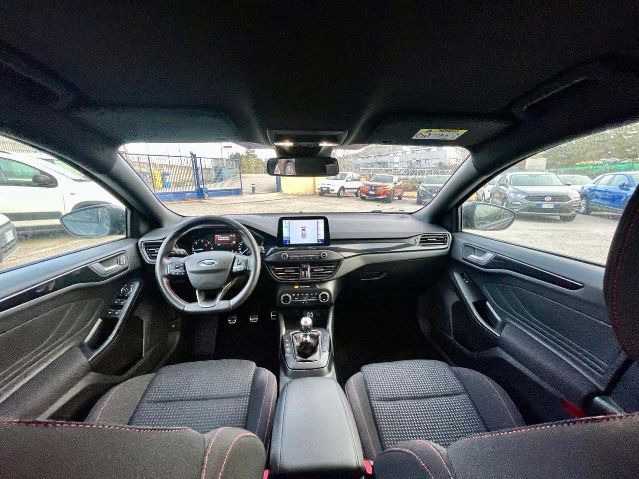 Ford Focus 1.5 EcoBlue 120 CV 5p. ST Line 2021