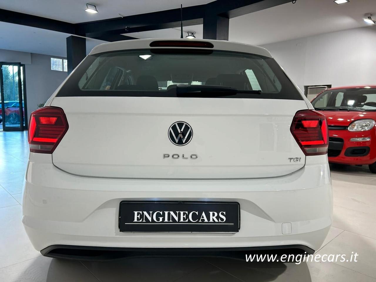 Volkswagen Polo 1.0 TGI 5p. Trendline BlueMotion Technology