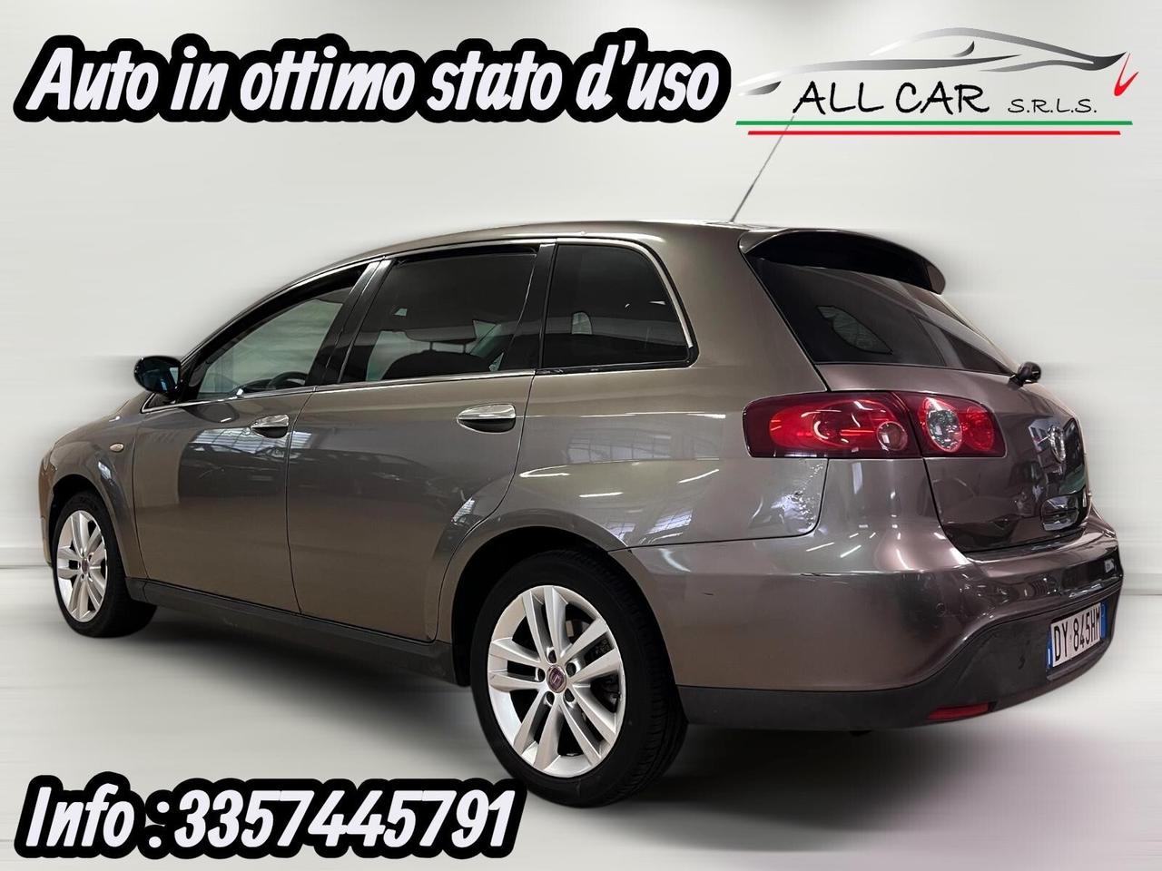 Fiat Croma 1.9 Multijet Dynamic