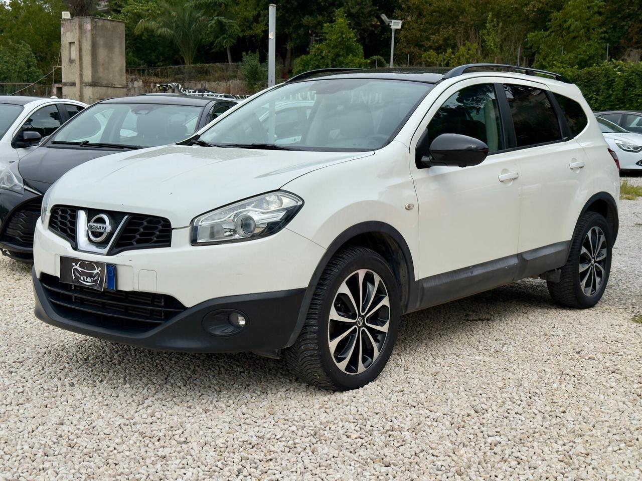 Nissan Qashqai 1.6 dCi DPF Tekna