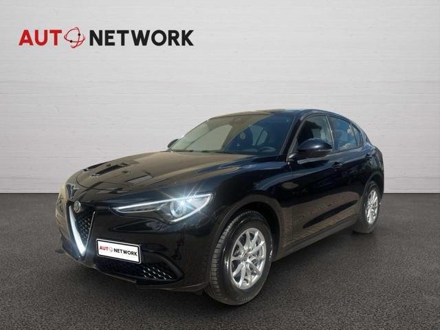 ALFA ROMEO Stelvio 2.2 Turbodiesel 190 CV AT8 Q4 Business