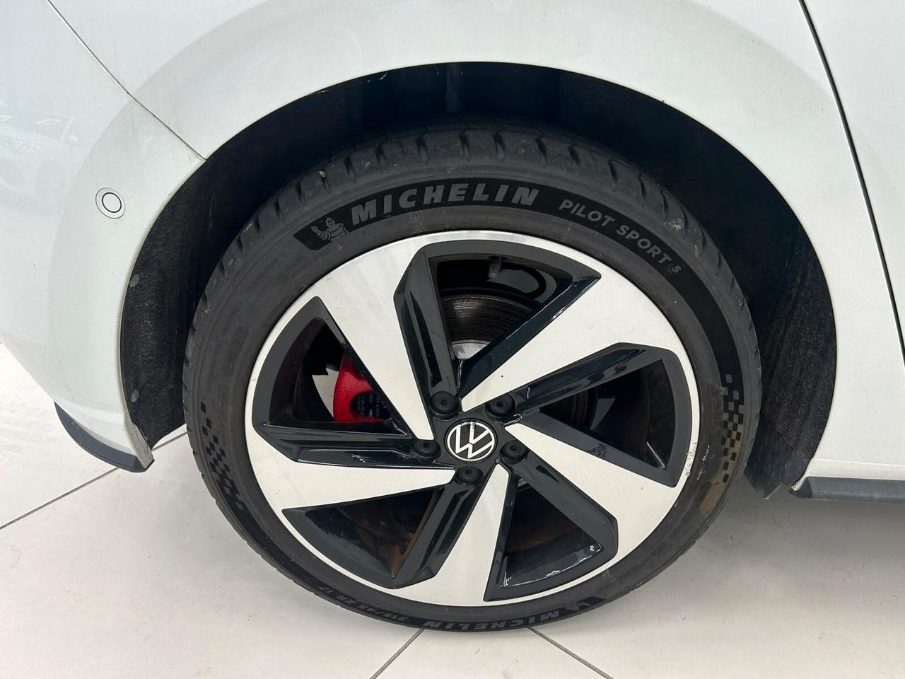 Volkswagen Polo GTI 2.0 tsi dsg * 4 500 KM*