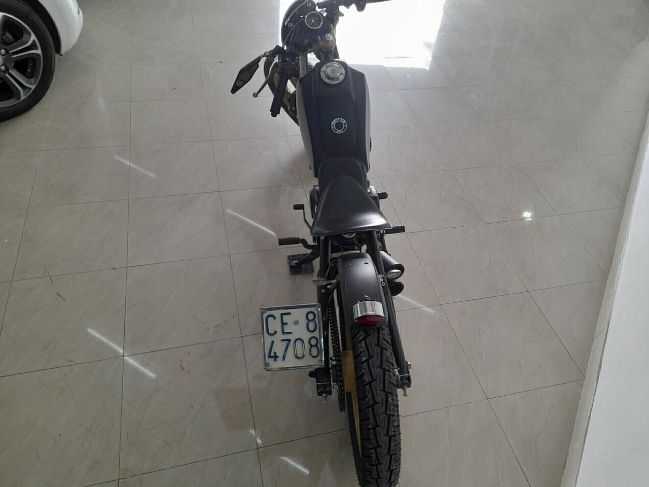Honda CN 125 TRENTENNALE