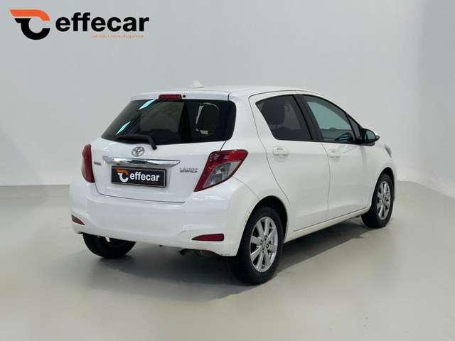 Toyota Yaris 1.0 5 porte Active