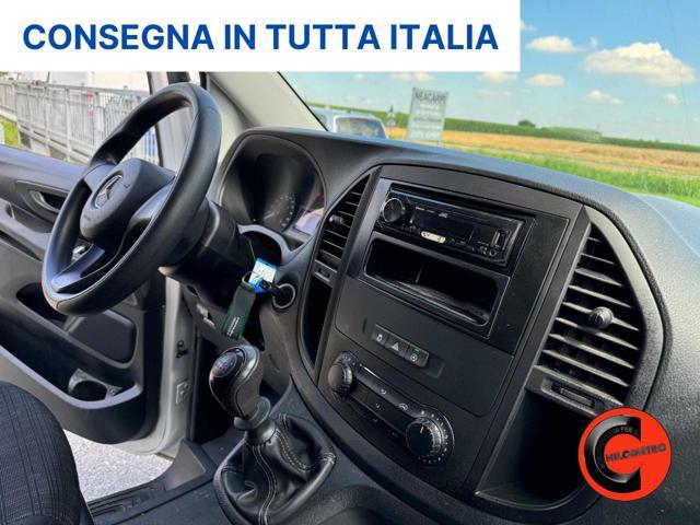 MERCEDES-BENZ Vito 2.2 114 CDI PL FURGONE EXTRA-LONG-RUOTE RAGGIO 17!