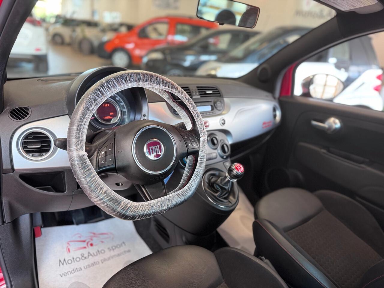 Fiat 500 SPORT