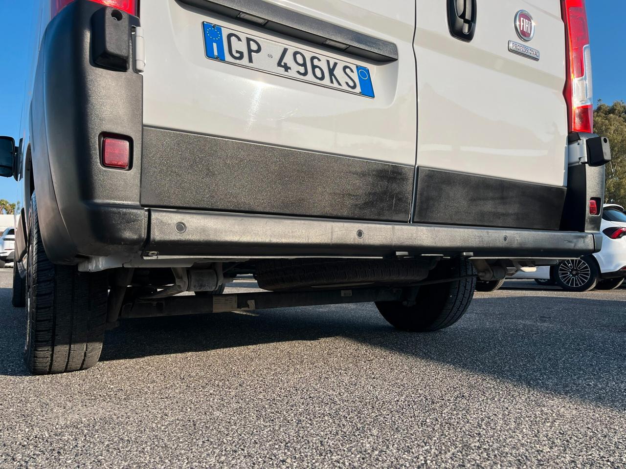 Fiat Ducato 33 2.2 Mjt 140CV PC-TN Furgone