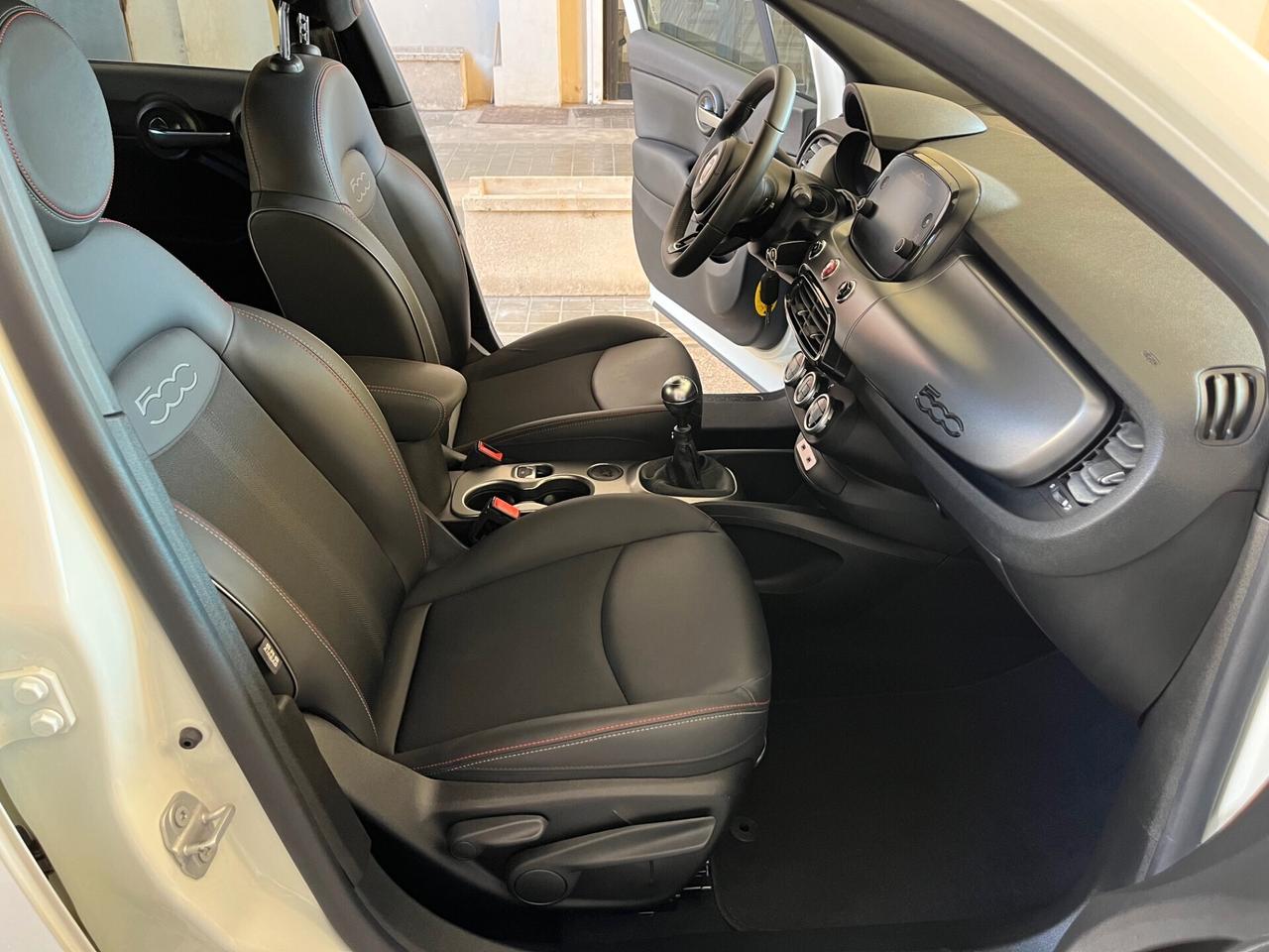 Fiat 500X 1.3 MultiJet 95 CV Sport