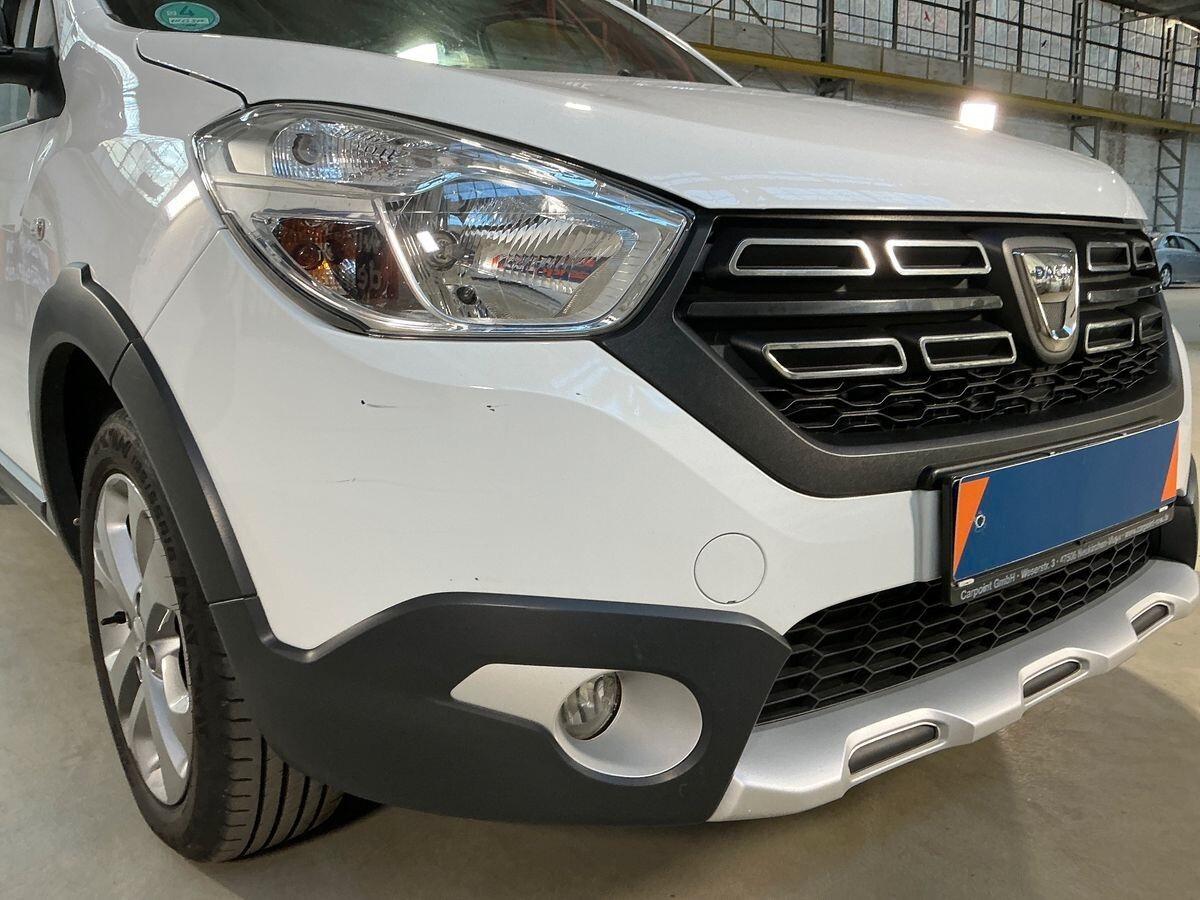 Dacia Dokker 1.6 8V 110CV GPL Techroad