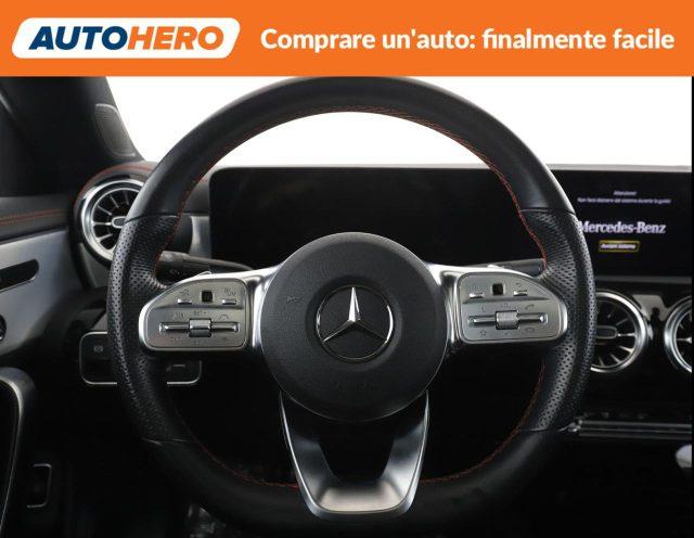 MERCEDES-BENZ CLA 200 d Automatic 4Matic Premium