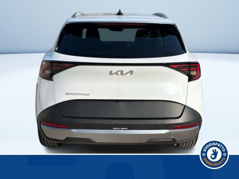 Kia Sportage 1.6 CRDi MHEV DCT Style PE