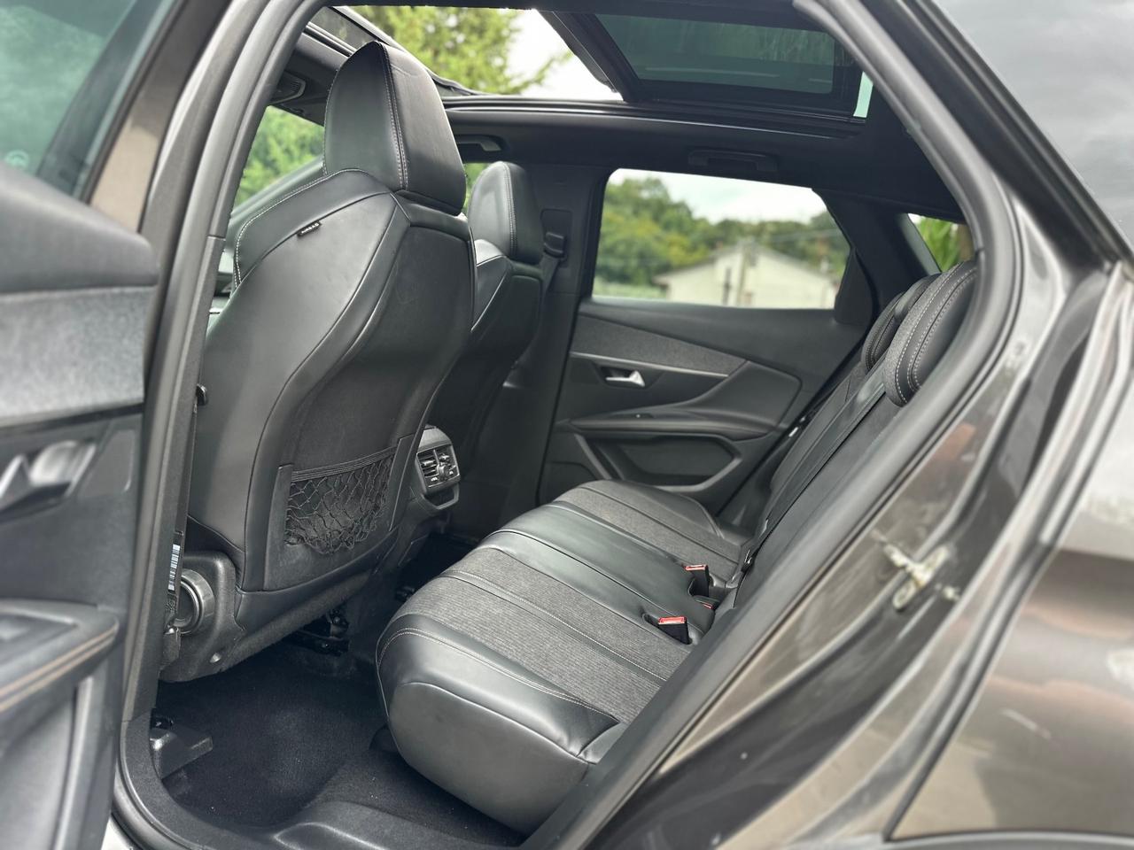 Peugeot 3008 BlueHDi 120 S&S GT Line