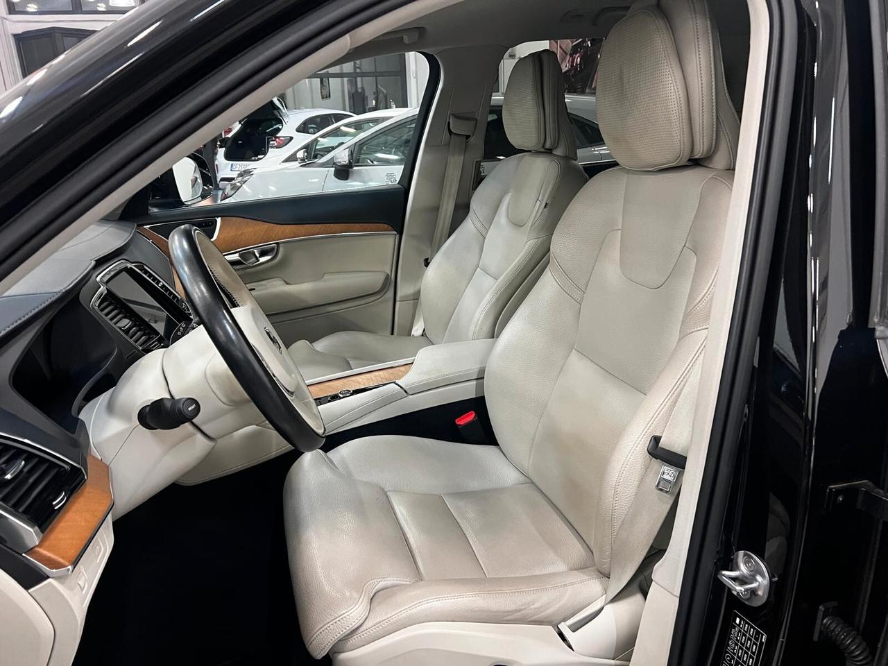 Volvo XC 90 XC90 B5 (d) AWD automatico Core