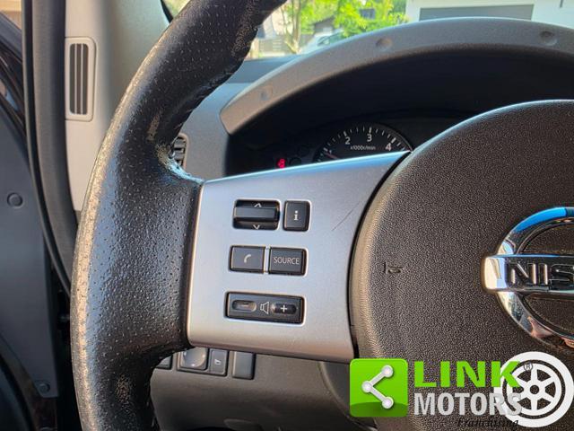NISSAN Navara 2.5 dci d.cab 190 CV Sport IVA COMPRESA