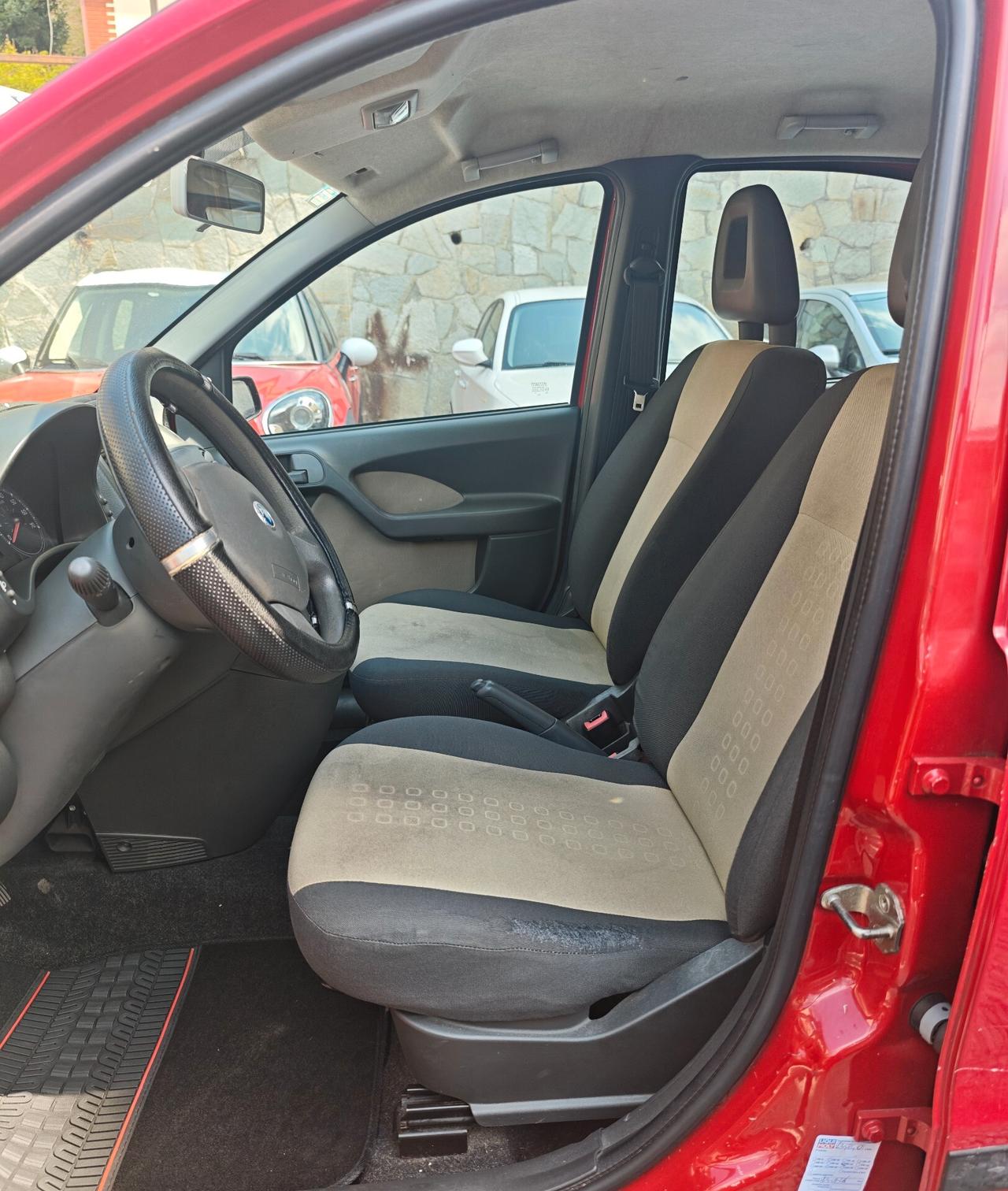 Fiat Panda 1.2 Dynamic