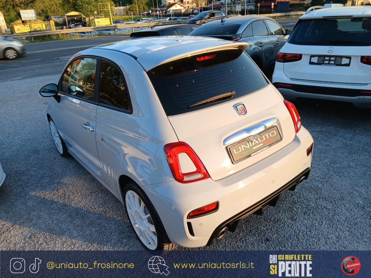Abarth 595 1.4 Turbo