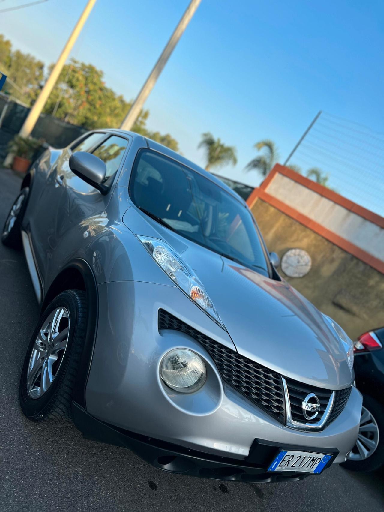 Nissan Juke 1.5 dCi Ministry of Sound