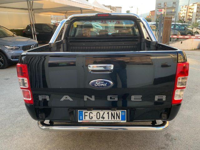 FORD Ranger 2.2 TDCi Doppia Cabina XLT 5pt.