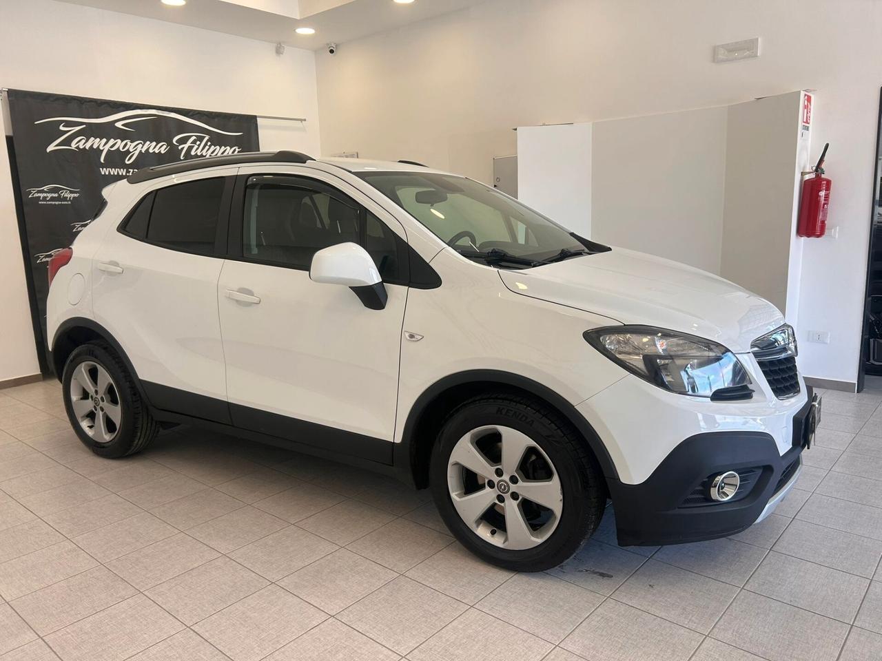 Opel Mokka 1.4 Turbo GPL Tech 140CV SOLO 140.000KM