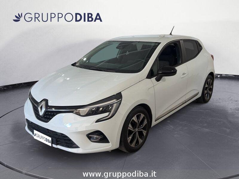 Renault Clio V 2019 Diesel 1.5 blue dci Business 100cv