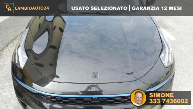 LYNK & CO 01 1.5 td PHEV PLUG-IN-TETTO APRIBILE-CERCHIO DA 20