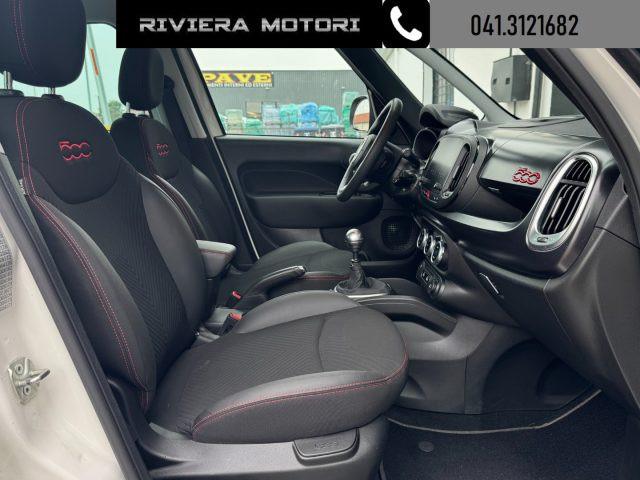 FIAT 500L 1.4 95 CV S&S Sport GPL