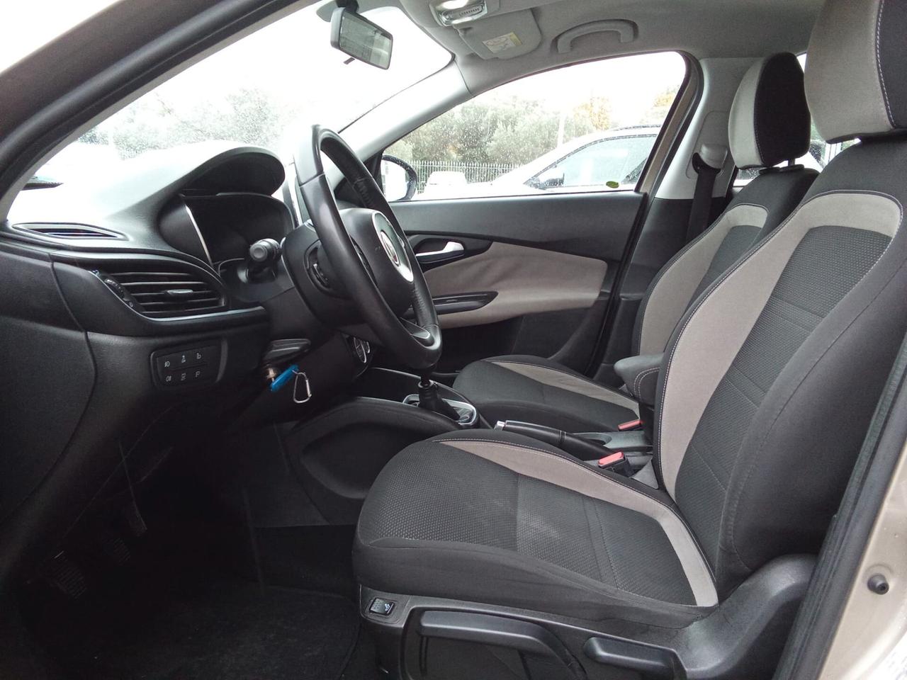 FIAT TIPO 1,6 MTJ 120 CV S-DESIGN S&S 5P