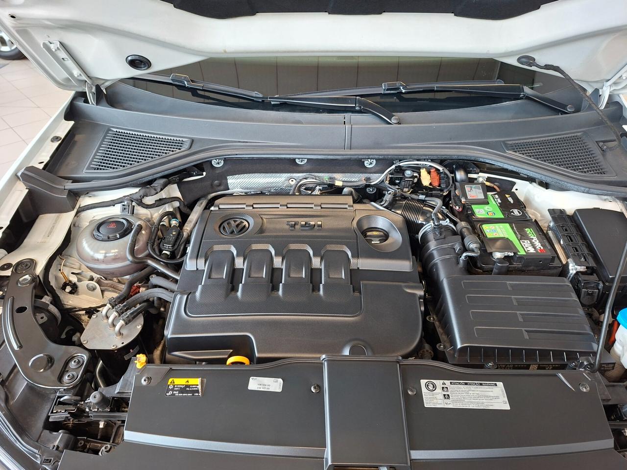 Volkswagen T-Roc 2.0 TDI SCR 4MOTION Style BlueMotion Technology