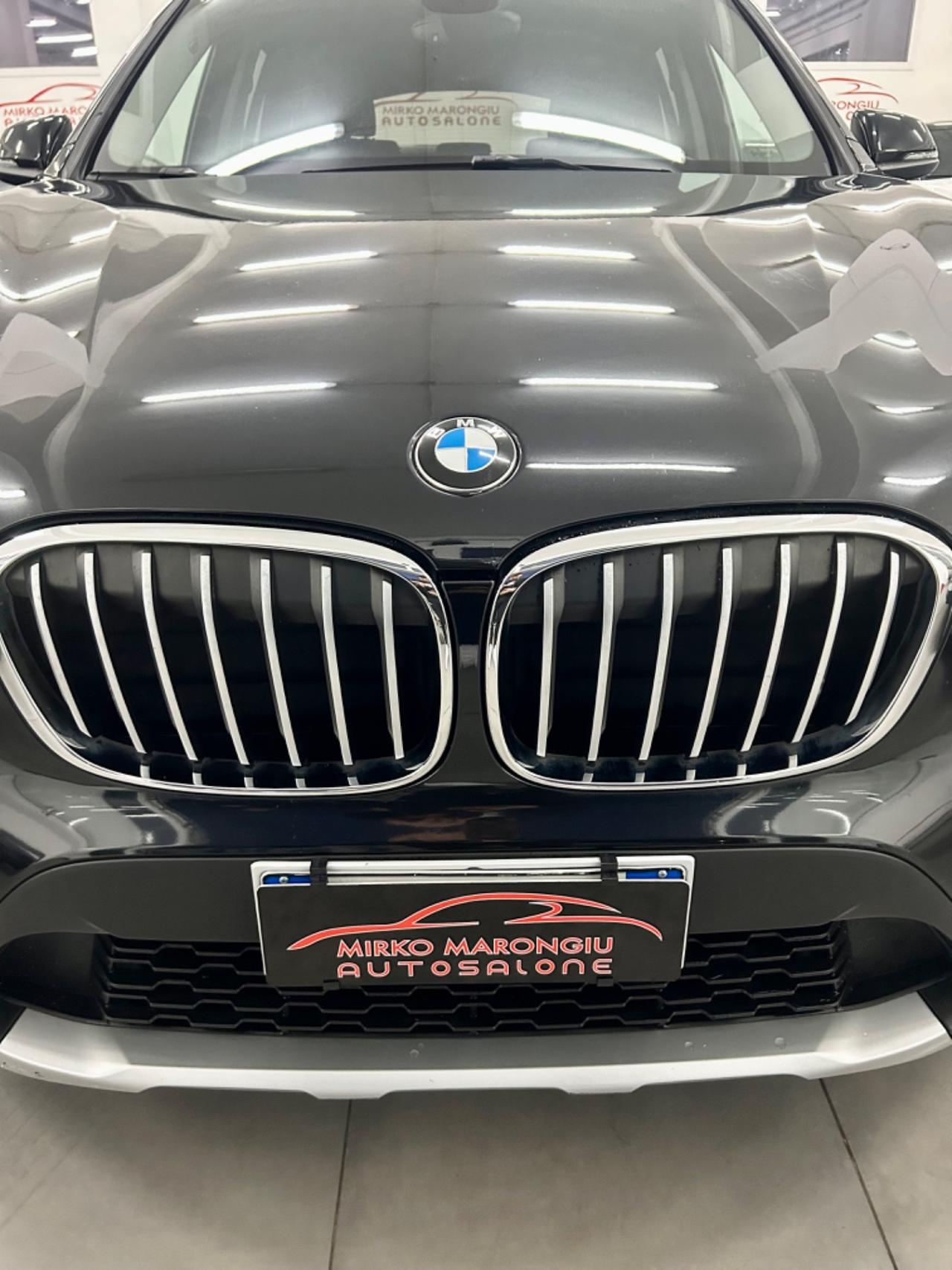 Bmw X1 sDrive16d Msport FINANZIABILE
