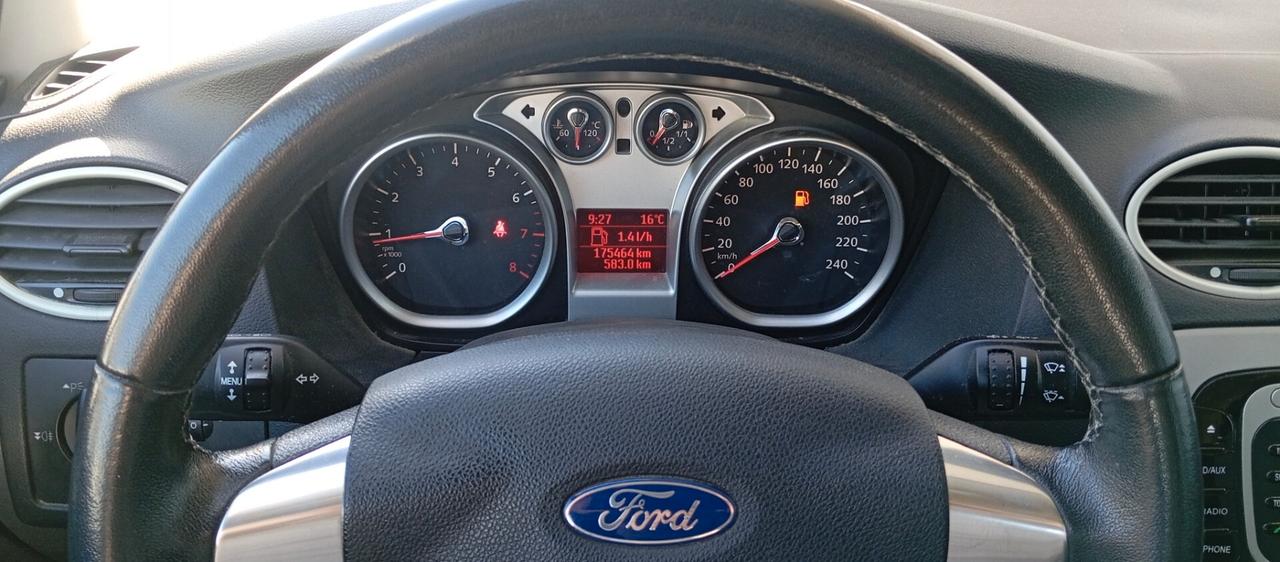 Ford Focus S.W. 1.6i 115 CV GPL di Fabbrica