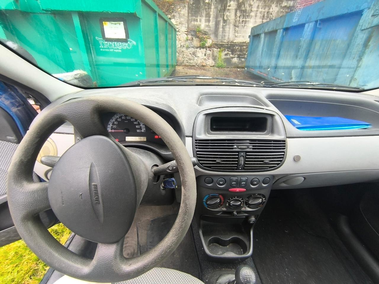 Fiat Punto 1.2i cat 5 porte ELX