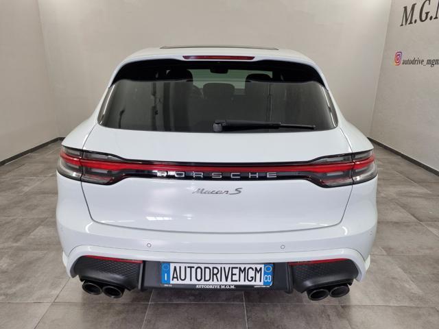 PORSCHE Macan 2.9 S - PDK - TETTOAPRIBILE 381 CV